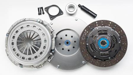 South Bend Clutch / DXD Racing - South Bend Clutch 00.5-05.5 Dodge NV5600/NV4500 w/ Spacer & Upgraded Input Shaft Org Clutch Kit