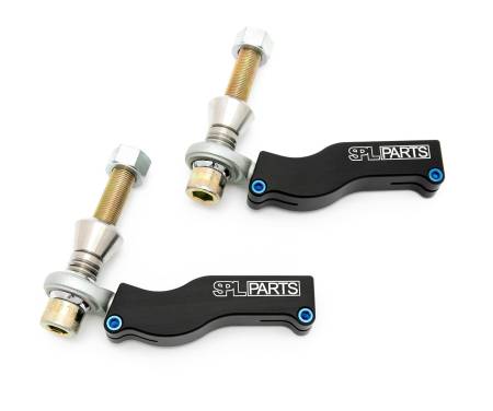 SPL Parts - SPL Parts 06-13 BMW 3 Series/1 Series (E9X/E8X) Tie Rod Ends (Bumpsteer Adjustable)