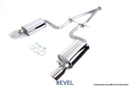 Revel USA (Tanabe) - Revel Medallion Touring-S Exhaust System 1998-2005 Lexus GS300