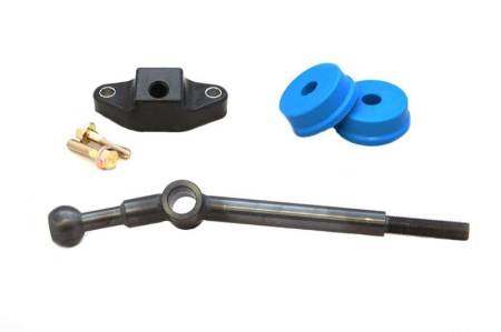 Torque Solution - Torque Solution Short Shifter & Bushings Combo: Subaru WRX 2008-2013