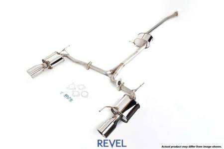 Revel USA (Tanabe) - Revel Medallion Touring-S Exhaust System 2004-2008 Acura TL 3.2L