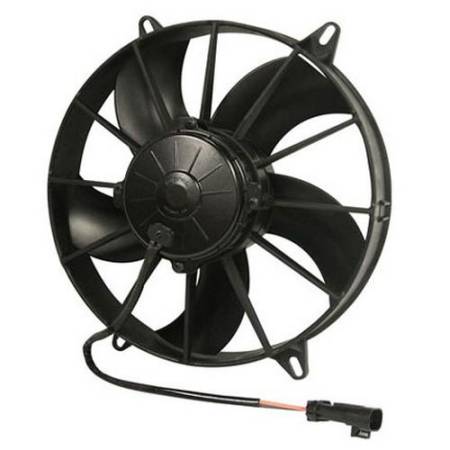 SPAL - SPAL Extreme Performance Fans: VA03-AP90/LL-68A * 11"P/12V/PK4