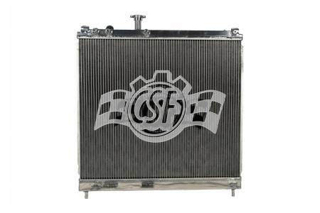 CSF Radiators - CSF 04-15 Nissan Titan Armada Radiator