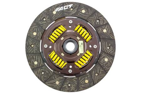 ACT (Advanced Clutch) - ACT 2006 Subaru Impreza Perf Street Sprung Disc