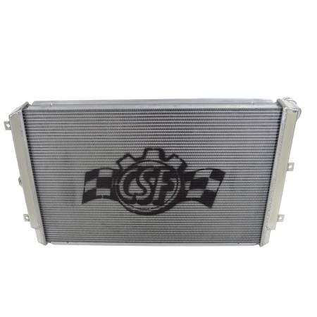 CSF Radiators - CSF 06-09 Volkswagen Golf/GTI / 06-09 Volkswagen Jetta/GLI Radiator