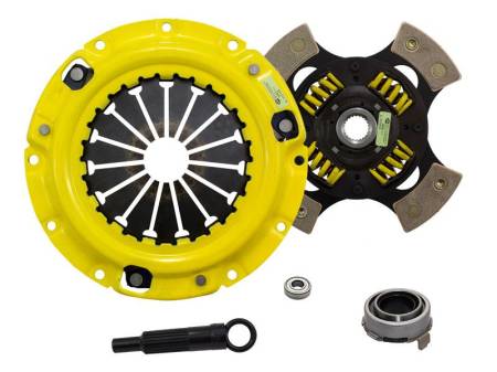 ACT (Advanced Clutch) - ACT 1991 Mazda Miata HD/Race Sprung 4 Pad Clutch Kit