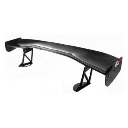 APR Performance - APR Performance Mitsubishi Evolution X GTC-300 67" Adjustable Wing 2008-Up