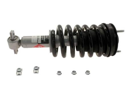 KYB - KYB Strut Plus Front Chev/GMC 07-12 Silverado/Sierra/ 07-10 Suburban/Yukon XL/ 07-10 Tahoe/Yukon 4WD