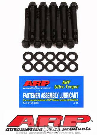 ARP - ARP SB Chevy 2-Bolt Small Journal Engine Main Bolt Kit 134-5002