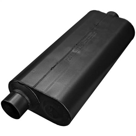 Flowmaster - Flowmaster Universal 70 Series Muffler - 3.00 Offset In / 3.00 Ctr Out