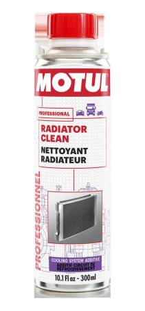 Motul - Motul RADIATOR CLEAN - 0.300L  - Cooling System Flush Additive