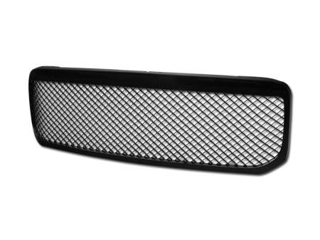 I3 Enterprise - I3 1999-2005 Ford F250 - Mesh - Front Grill - Black