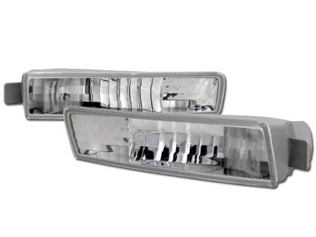 I3 Enterprise - I3 97-03 Honda Prelude Bumper Lights (Euro)