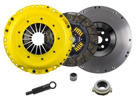 ACT (Advanced Clutch) - ACT 2007 Mazda 3 HD/Perf Street Sprung Clutch Kit