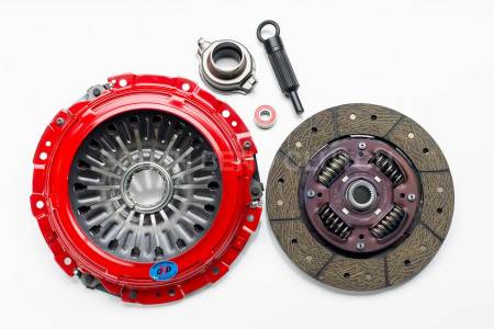 South Bend Clutch / DXD Racing - South Bend Clutch 03-11 Subaru Impreza WRX STI 2.5L Stg 2 Daily Clutch Kit