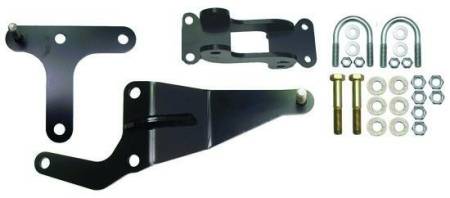 ICON Vehicle Dynamics - ICON 1999-20004 Ford Super Duty Dual Stabilizer Bracket Kit