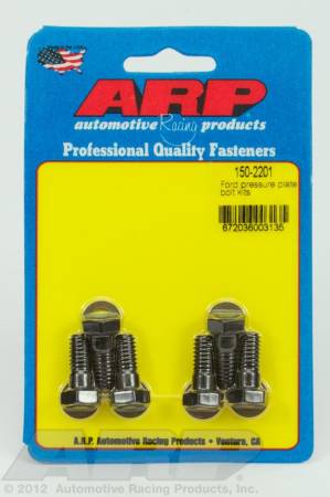 ARP - ARP Ford pressure plate bolt kit 150-2201