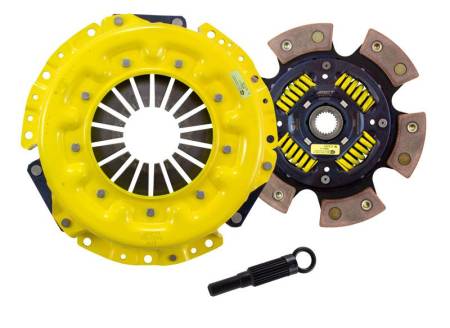 ACT (Advanced Clutch) - ACT HD/Race Sprung 6 Pad Clutch Kit