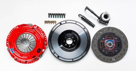 South Bend Clutch / DXD Racing - South Bend Clutch 08.5+ Audi A3 TSI 2.0T Stg 3 Daily Clutch Kit (w/ FW)