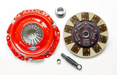 South Bend Clutch / DXD Racing - South Bend Clutch 2005+ Mazda Mazdaspeed-3/6 2.3L Turbo Stg 3 Endur Clutch Kit