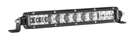 Rigid Industries - RIGID SR-Series PRO LED Light, Spot/Driving Combo, 10 Inch, Black Housing