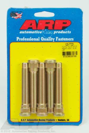 ARP - ARP Ford Mustang '05 & up rear wheel stud kit 100-7723