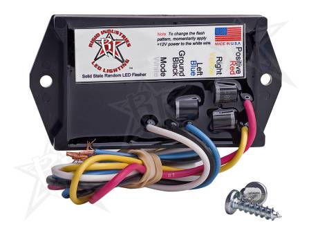 Rigid Industries - RIGID 6 Amp LED Flasher - 12 Volt