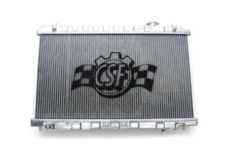 CSF Radiators - CSF 03-06 Nissan 350Z Radiator