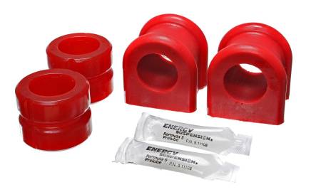 Energy Suspension - Energy Suspension Ft Sway Bar Bush Set 33Mm - Red