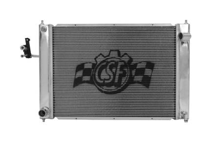 CSF Radiators - CSF 08-17 Nissan 370Z M/T Radiator