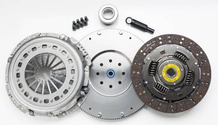 South Bend Clutch / DXD Racing - South Bend Clutch 88-93 Dodge Getrag/94-03 5.9L NV4500/99-00.5 NV5600(235hp) Org Feramic Clutch Kit