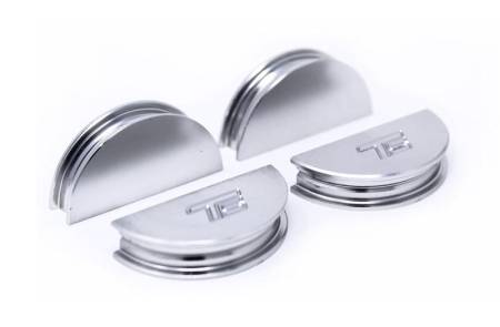 Torque Solution - Torque Solution 02-06 Subaru WRX/STI/LGT/FXT Valve Cover Cam Seals - Silver