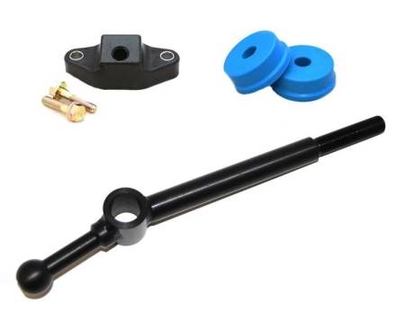 Torque Solution - Torque Solution Short Shifter & Bushings Combo: 98-05 Subaru Forester / 03-06 Baja