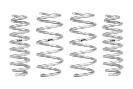 Eibach - Eibach 21-23 Ford Bronco Sport Pro-Lift Kit Springs (Front & Rear)