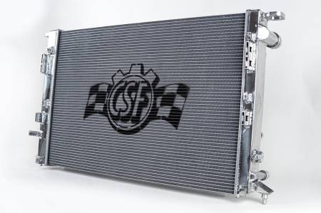 CSF Radiators - CSF Audi B8 S4 & S5 High Performance All-Aluminum Radiator