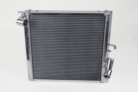 CSF Radiators - CSF Porsche 911 Carrera (991.2)/Turbo/GT3/GT3 RS (991) Left Side Radiator