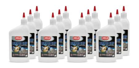 Amalie Motor Oil - Amalie Motor Oil Limited Slip MP GL-5 80w 90 Gear Oil Case 12x1Qt