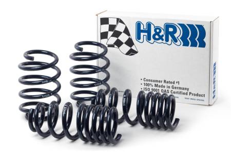 H&R - H&R 10-19 Ford Taurus SHO (AWD) V6 Turbo Sport Spring