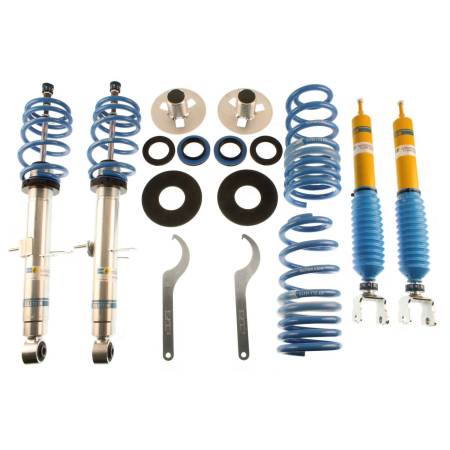 Bilstein - Bilstein B16 2011 Infiniti G37 IPL Front and Rear Performance Suspension System