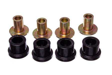 Energy Suspension - Energy Suspension 07-14 Toyota Tundra Black Rack & Pinion Bushing Set