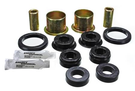 Energy Suspension - Energy Suspension Fd Cntrl Arm Bushings - Black