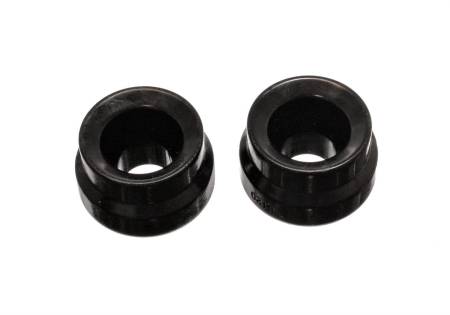 Energy Suspension - Energy Suspension Mustang Front Bump Stop - Black