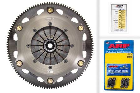 ACT (Advanced Clutch) - ACT Triple Disc HD/SI Race Clutch Kit