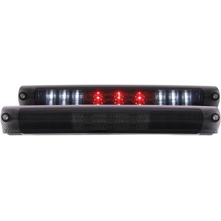 ANZO Headlights, Tail Lights and More  - ANZO 1997-2003 Ford F-150 LED 3rd Brake Light Smoke B - Series