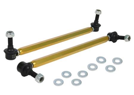 Whiteline - Whiteline 10-16 Hyundai Genesis Coupe Front Sway Bar Links