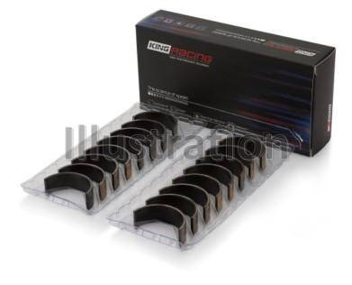 King Engine Bearings - King Ford 4.6L/5.4L V8 SOHC (Size STD) Performance Coated Rod Bearing Set