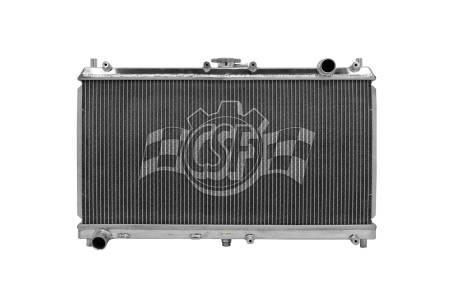 CSF Radiators - CSF 98-05 Mazda Miata Radiator