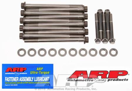 ARP - ARP Subaru 2.0L FA20 4cyl main bolt kit 260-5001