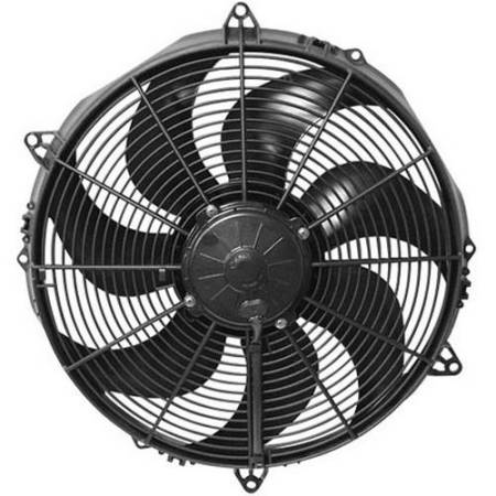 SPAL - SPAL High Performance Fans: VA33-AP71/LL-65A * 16" P/12V