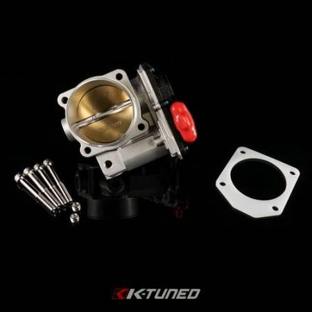 K-Tuned 72mm Drive By WireThrottle Body